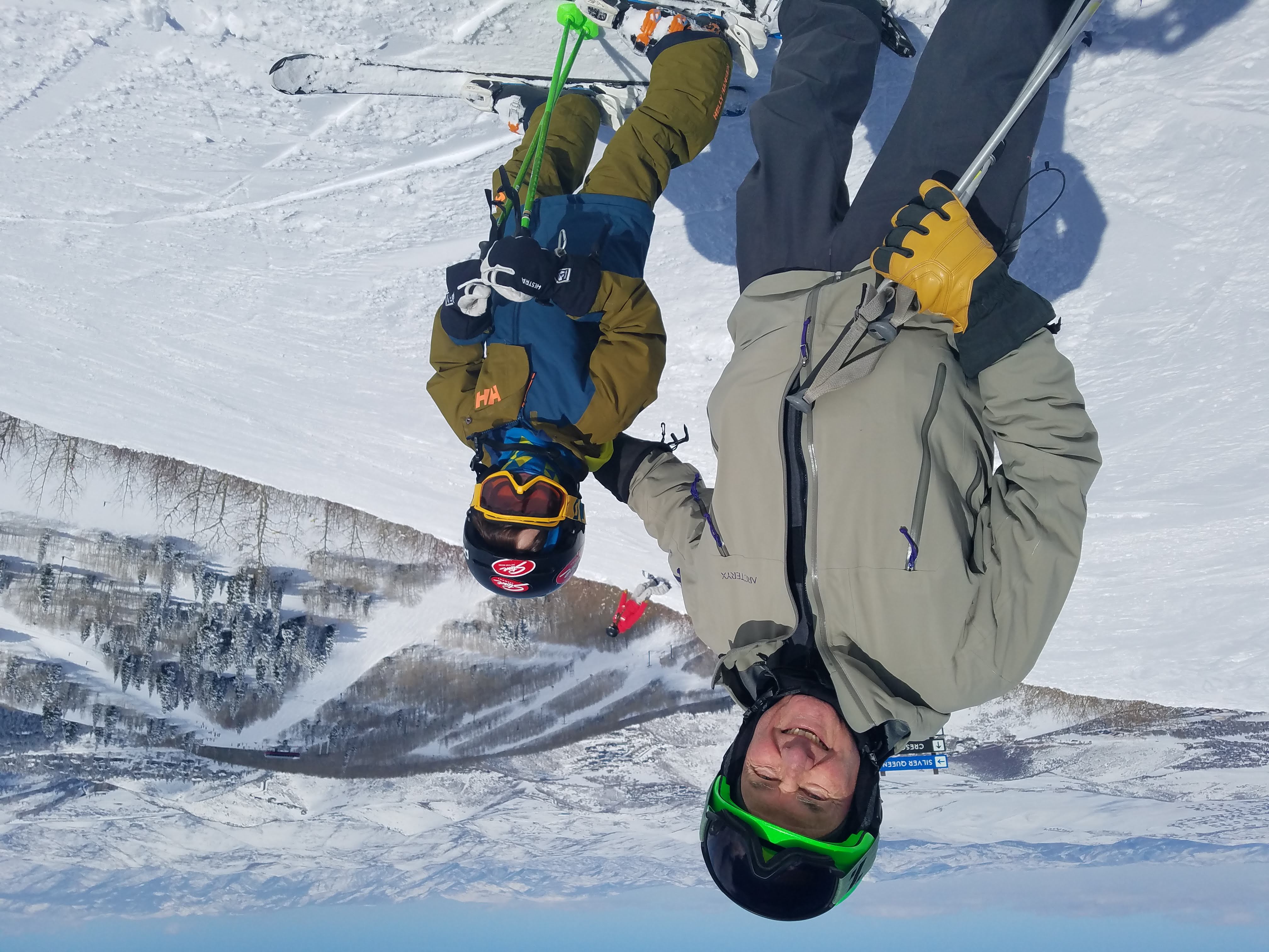 Deer Valley · 2015, 2018, 2019